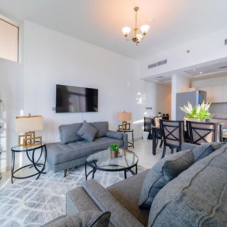 Millennium Binghatti, Business Bay - Mint Stay Dubai Bagian luar foto