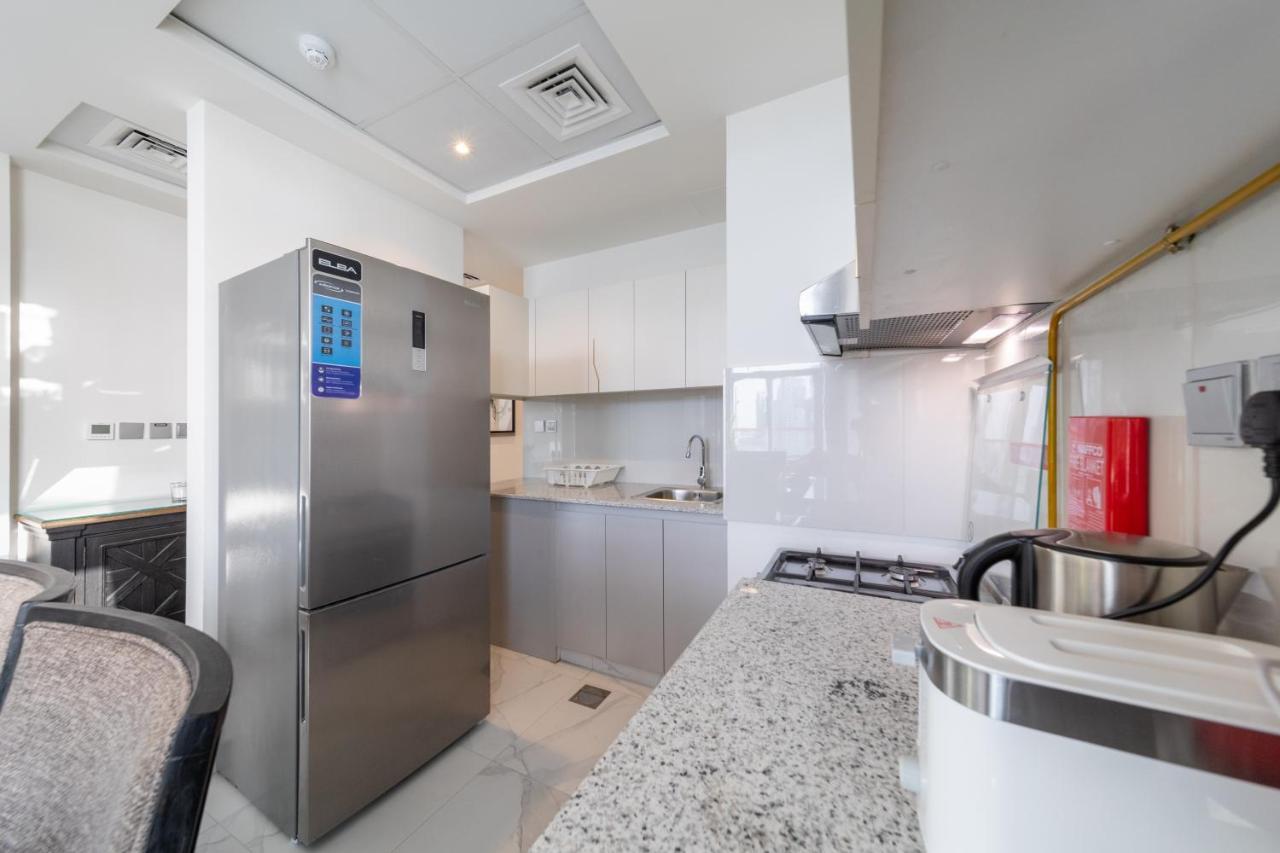 Millennium Binghatti, Business Bay - Mint Stay Dubai Bagian luar foto
