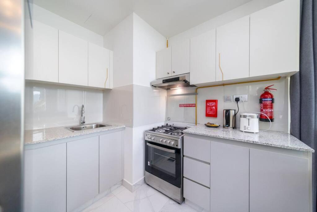 Millennium Binghatti, Business Bay - Mint Stay Dubai Bagian luar foto