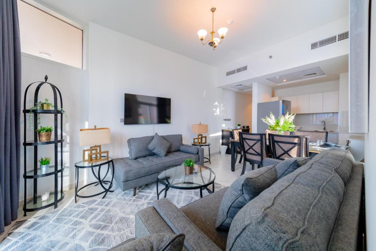 Millennium Binghatti, Business Bay - Mint Stay Dubai Bagian luar foto