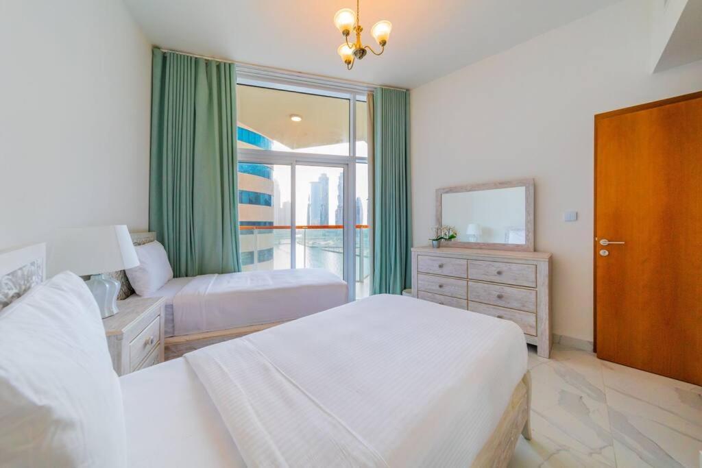 Millennium Binghatti, Business Bay - Mint Stay Dubai Bagian luar foto