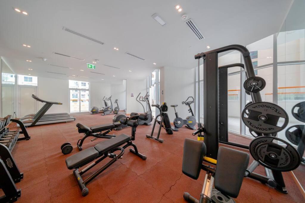 Millennium Binghatti, Business Bay - Mint Stay Dubai Bagian luar foto
